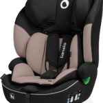 Autostoel Lionelo Levi One I-Size Beige Latte