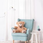 Knuffel Beer Dear Bear Amigo Beige 90cm