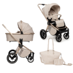 Kinderwagen Muuvo Quick Boho 2-in-1 Set Beige