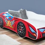 Kinderbed 1-persoons Top Beds Racing Car 90x200 Top Car