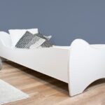 Kinderbed 1-persoons Top Beds Midi 90x200 Wit