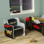 Stoel Top Beds Formule 1 NR.1 MAX