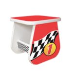 Nachtkastje Top Beds Racing Car