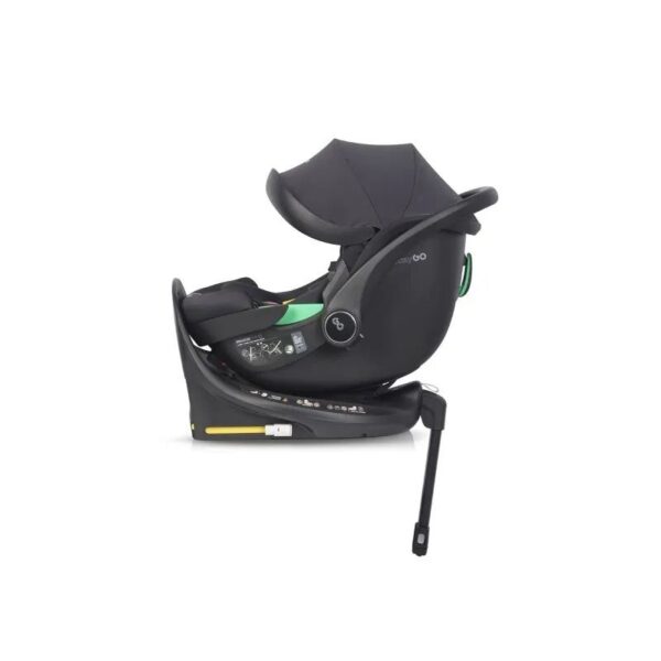 Autostoel EasyGo Buz Pro I-Size 360 Ink&Base - Afbeelding 1