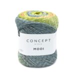 Katia Mooi - kameleon 101