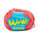 Katia WOW Rewashi - aardbeienrood 62
