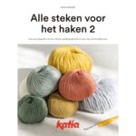 Boek - Alle steken voor het haken 2