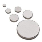 Super magneten - extra sterk - 9 mm - 5 stuks