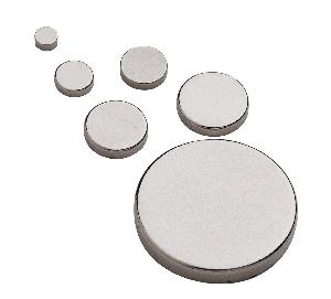 Super magneten - extra sterk - 9 mm - 5 stuks