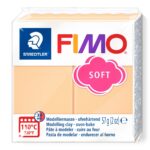 FIMO Soft - 57 gram - pastel peach