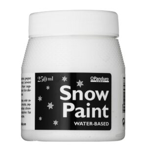 Sneeuwverf - 250 ml
