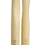 Hoooked haaknaald - bamboe - 17 cm - 12 mm