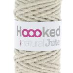Hoooked Jute - crème