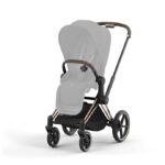 Frame Cybex Priam incl. Seat Rosegold