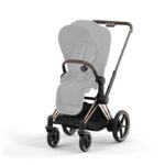 Frame Cybex E-Priam incl. Seat Rosegold