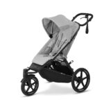 Buggy Cybex Avi Spin Fog Grey/Light Grey