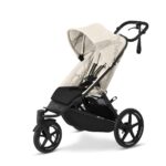 Buggy Cybex Avi Spin Seashell Beige/Light Beige