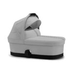 Reiswieg Cybex Cot S Fog Grey/Light Grey