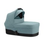 Reiswieg Cybex Cot S Stormy Blue/Light Blue