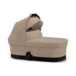 Reiswieg Cybex Avi Spin Cot S Almond Beige/Beige