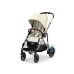 Wandelwagen Cybex e-Gazelle Seashell Beige/Light Beige