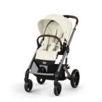 Frame + WW Cybex Balios S Lux Seashell Beige/Light Beige
