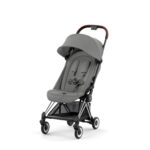 Buggy Cybex Coya Mirage Grey/Dark Grey - Chrome Frame