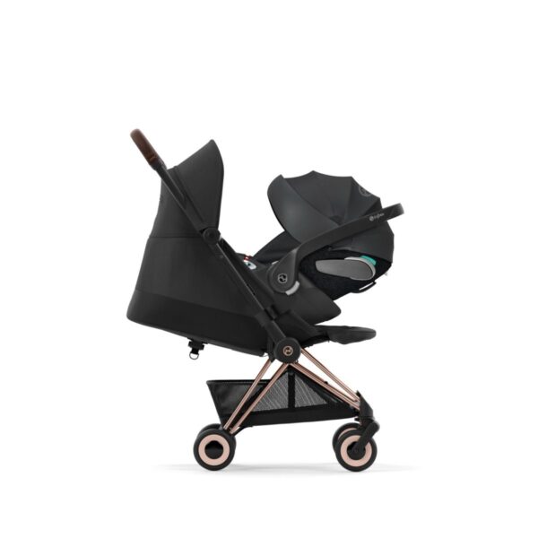 Adapterset Cybex Coya Black - Afbeelding 1