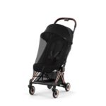 Muskietennet Cybex Coya Black