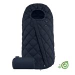 Voetenzak Cybex Snogga 2 Ocean Blue/Navy Blue