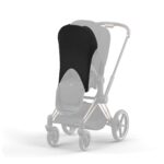 Zonnescherm Cybex Platinum Sun Sail Black
