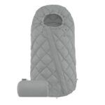 Voetenzak Cybex Snogga 2 Stone Grey/Mid Grey