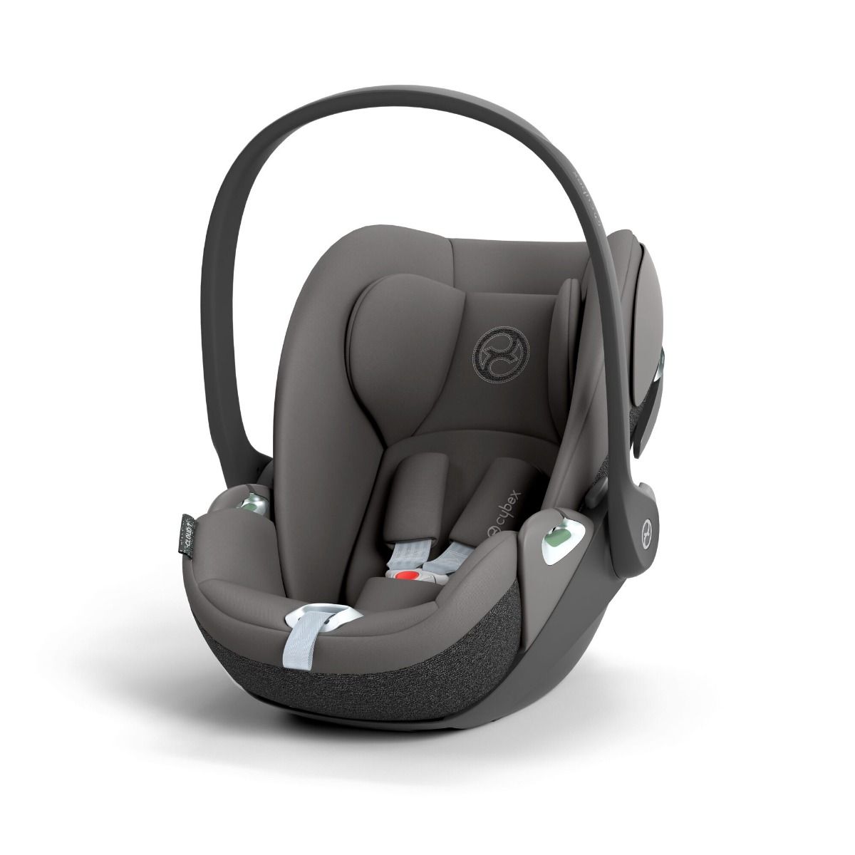 Autostoel Cybex Cloud T I-Size Mirage Grey/Dark Grey Autostoel Cybex Cloud T I-Size Mirage Grey/Dark Grey - Afbeelding 1