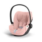 Autostoel Cybex Cloud T I-Size Plus Peach Pink/Light Pink