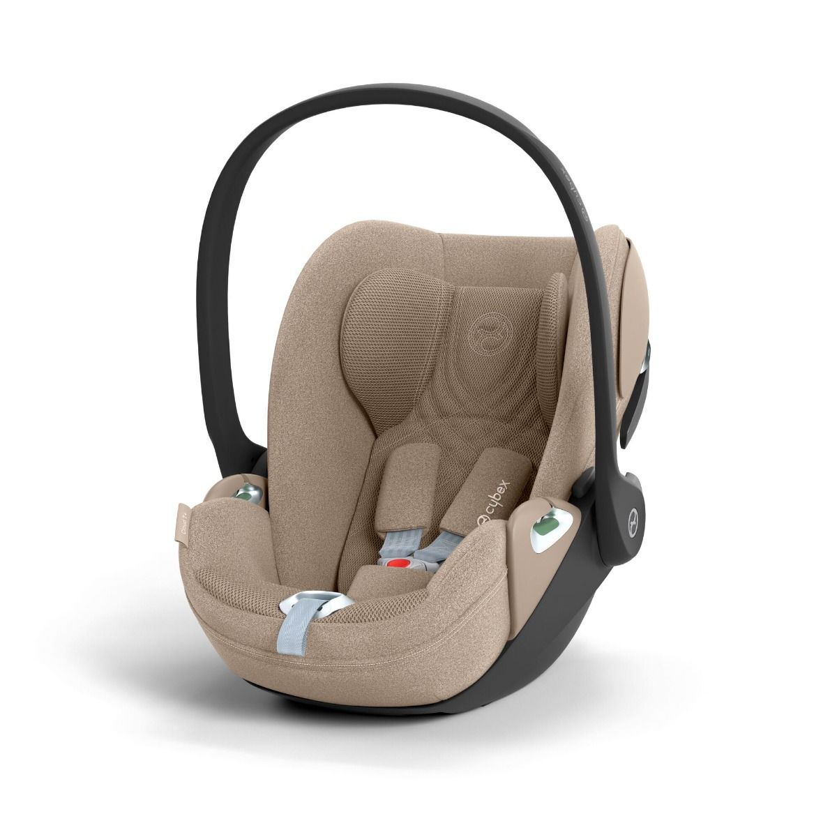 Autostoel Cybex Cloud T I-Size Plus Cozy Beige/Beige - Afbeelding 1