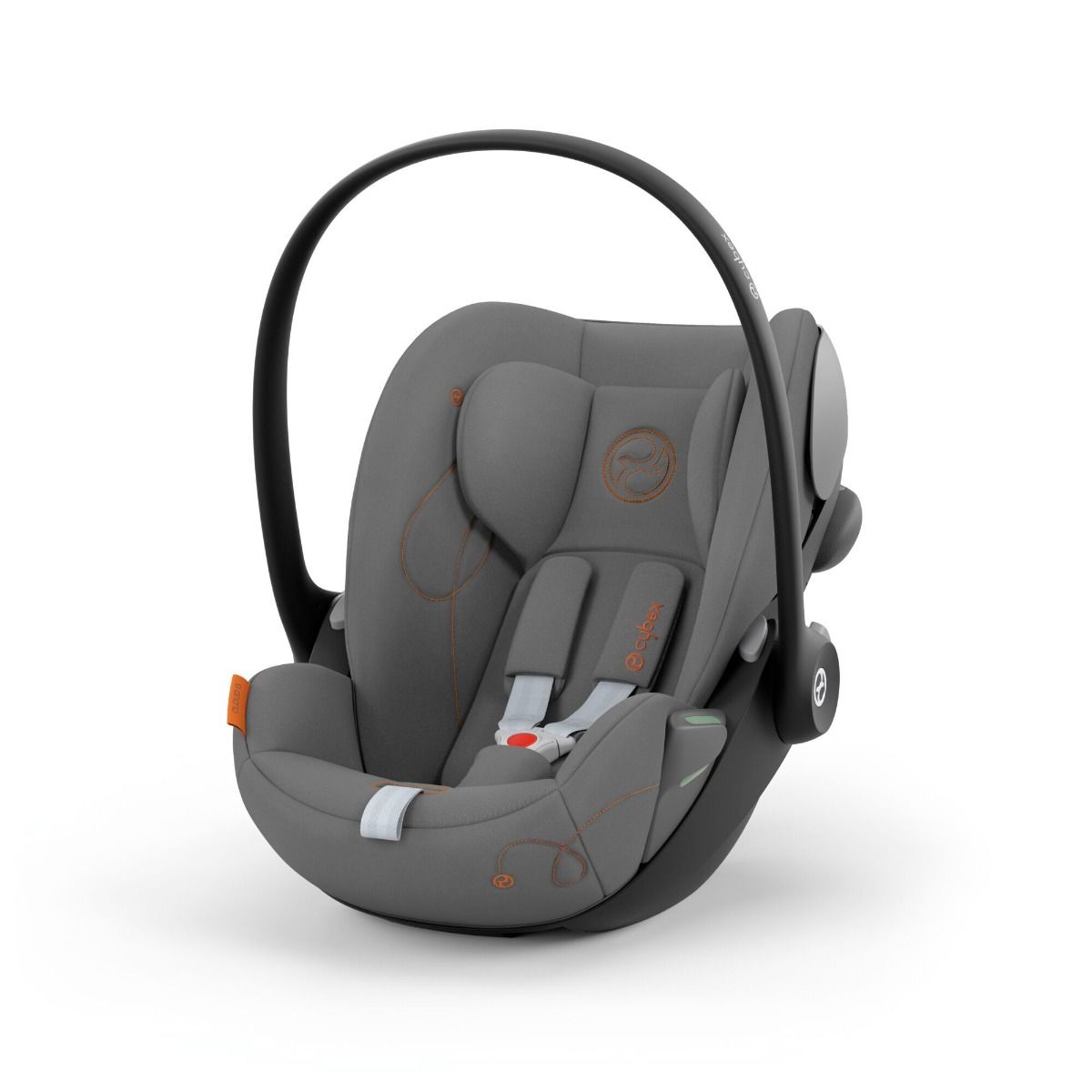 Autostoel Cybex Cloud G I-Size Lava Grey/Mid Grey - Afbeelding 1