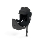 Autostoel Cybex Sirona T I-Size Plus Sepia Black/Black