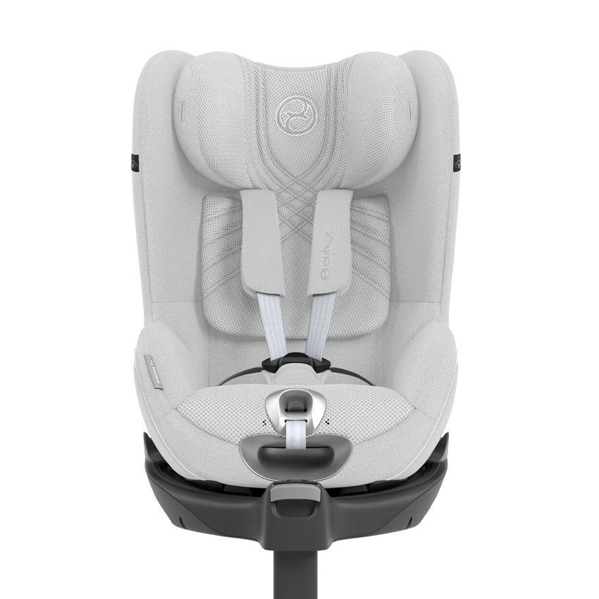 Autostoel Cybex Sirona T I-Size Plus Platinum White/Light Grey Autostoel Cybex Sirona T I-Size Plus Platinum White/Light Grey - Afbeelding 1
