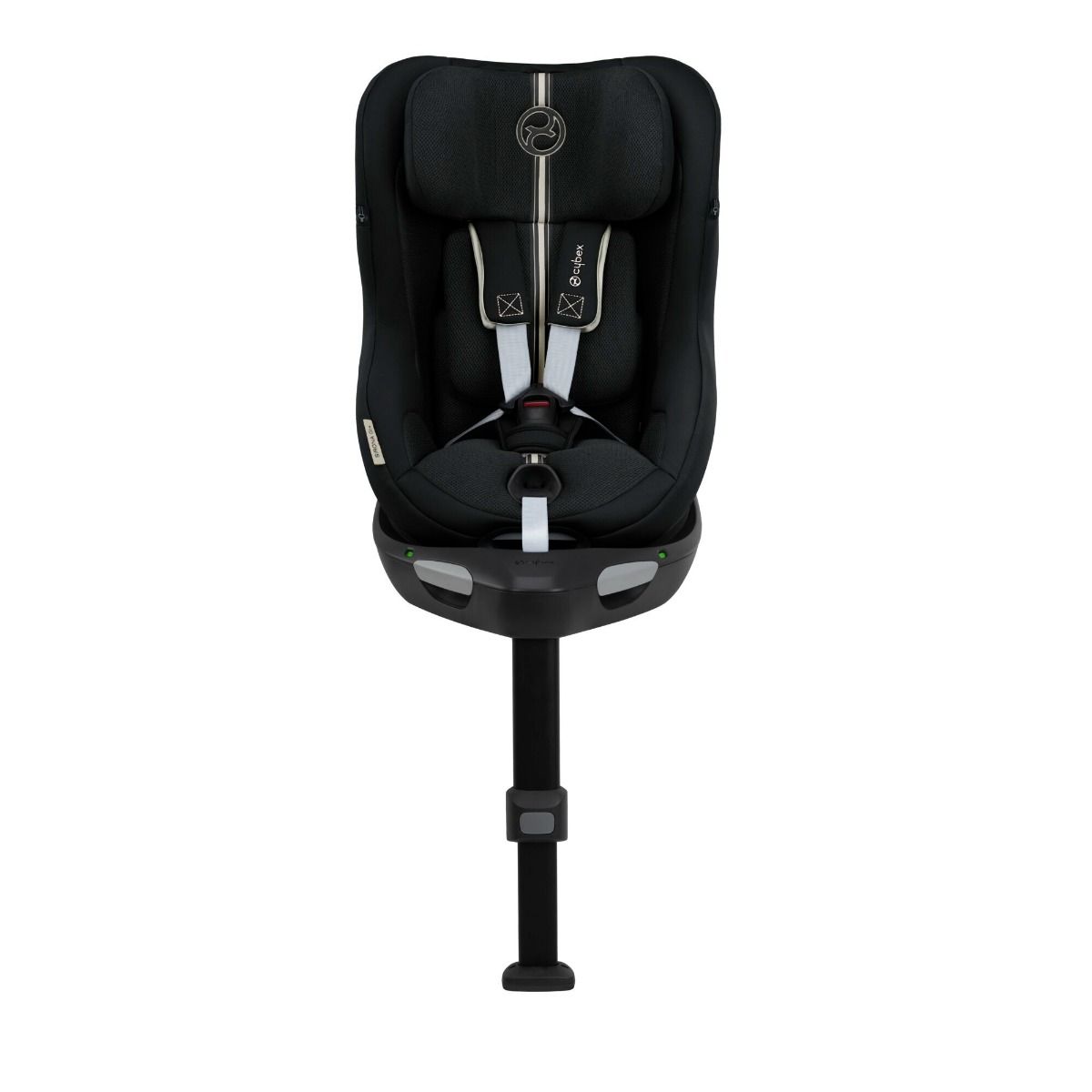 Autostoel Cybex Sirona Gi I-Size Plus Moon Black/Black Autostoel Cybex Sirona Gi I-Size Plus Moon Black/Black - Afbeelding 1