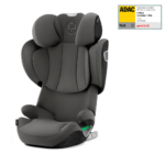 Autostoel Cybex Solution T i-Fix Mirage Grey/Dark Grey