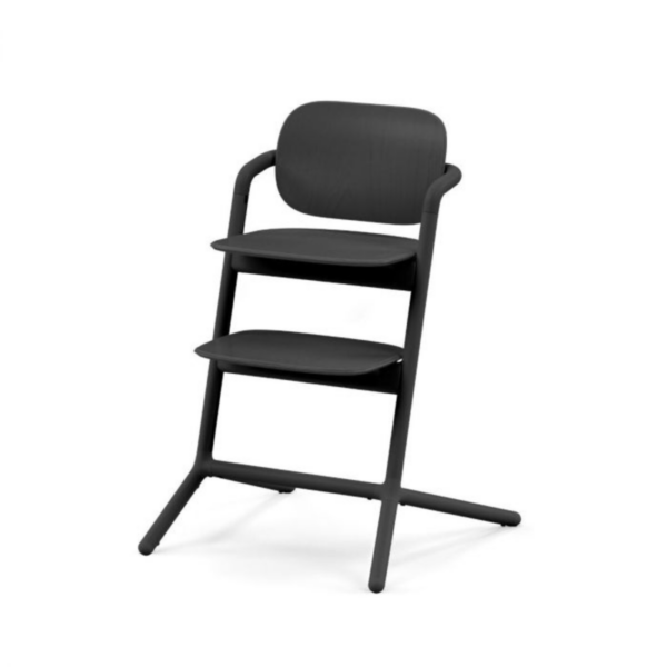 Kinderstoel Cybex Lemo Stunning Black/Black - Afbeelding 1