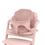 Stoelverkleiner Cybex Lemo Comfort Inlay Pearl Pink/Light Pink