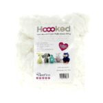 Hoooked 100% recycled cotton filling - light mix