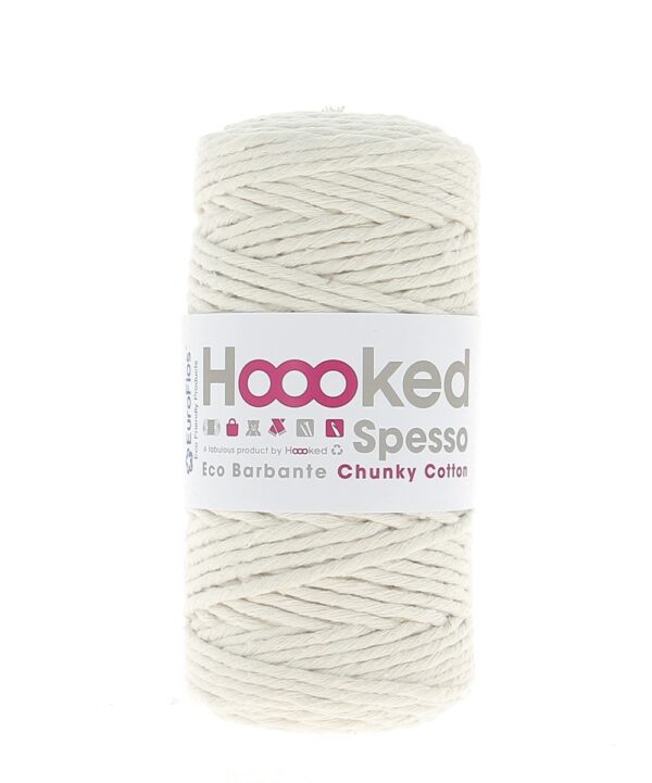 Hoooked Spesso Chunky Cotton - almond - Afbeelding 1