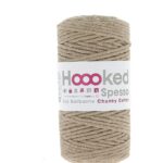 Hoooked Spesso Chunky Cotton - teak