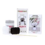 Hoooked DIY kit - Koala Sidney - gris