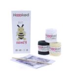 Hoooked DIY kit - Bee Honey - popcorn
