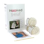 Hoooked DIY kit - Trogir tas - almond