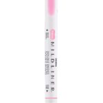Zebra Mildliner - highlighter - roze