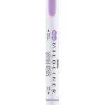 Zebra Mildliner - highlighter - violet
